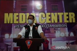 Satgas COVID-19 kota Ambon tertibkan kegiatan olahraga, intensifkan penerapnan prokes