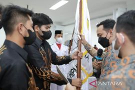 Dilantik jadi Ketua HIPMI Aceh Barat, ini komitmen Teuku Adian Makmur Rizqullah