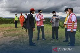 Menteri Perhubungan nilai lokasi bandara IKN strategis