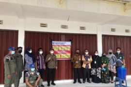 Dinas Perdagangan Tanah Bumbu tutup toko modern diduga tak berizin