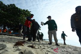 Edukasi masyarakat soal sampah, PT Timah dukung kegiatan eringatan hari peduli sampah nasional 2022