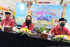 Capaian vaksinasi dorong masyarakat mulai berani masuk mal