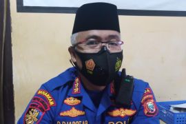 Ditpolairud Maluku Utara ingatkan nelayan waspada cuaca buruk, patuhi peringatan dini