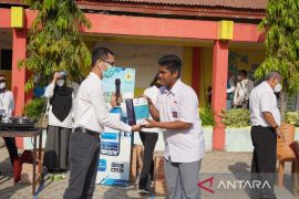PLN-MKI gaet ribuan siswa SMK install PLN Mobile