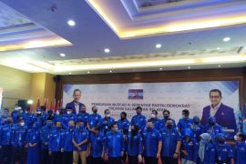 Muscab Demokrat Kalsel gemakan Wali Kota Ibnu Sina maju di Pilgub 2024