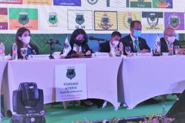 Jawa Timur jadi tuan rumah Kejurnas Equestrian dan Pacuan 2022