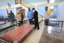 Pemkot Madiun catat 647 kasus baru COVID-19 selama sepekan