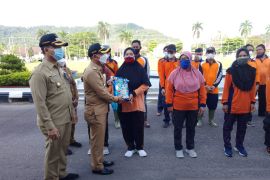 HPSN 2022- Pemkab Bangka berikan penghargaan KSM