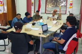 KONI pusat berhentikan Agus Suardi sebagai Ketua KONI Sumbar