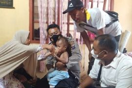 Alhamdulillah, anak hilang di Desa Tanjung, Palas telah temukan