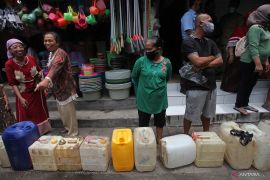 Pemerintah diminta bentuk tim pengendalian harga jelang puasa