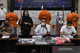 Penyidik sita dana Viral Blast Rp1,5 miliar dari tiga klub Liga 1