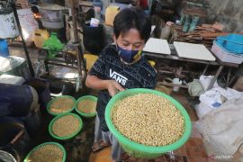 Kemarin, produksi 1 juta ton kedelai hingga 80 persen biaya IKN nonAPBN