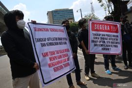 Penyidik jadwalkan hari ini pemeriksaan Rudy Salim terkait Indra Kenz