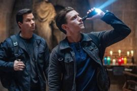 Film "Uncharted" rajai box office Amerika dengan pendapatan  Rp633,5 miliar