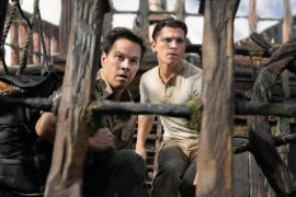 Selain Amerika, "Uncharted" juga berkuasa di box office Korsel