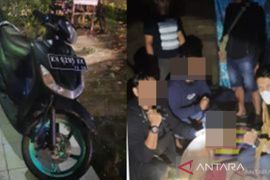 Polres HST tangkap pelaku curanmor yang kabur ke Kalteng