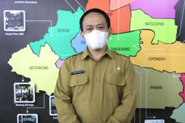 Kominfo catat terdapat 74.000 serangan siber ke sistem Pemkot Tangerang