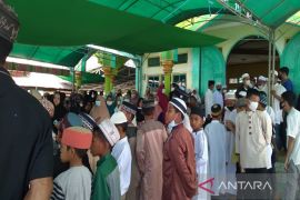 Safari dakwah bersama UAS Banjar
