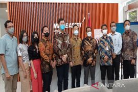 BEI apresiasi Trading dan Investment  Center Mirae Asset di Medan