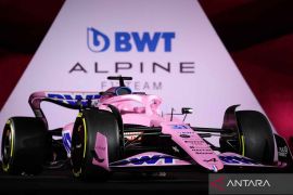 Colapinto alami kecelakaan saat tes ban di Sirkuit Hungaroring