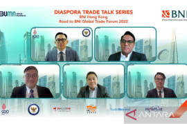 BNI gandeng TradeBeyond Limited tingkatkan ekspor Indonesia, begini penjelasannya