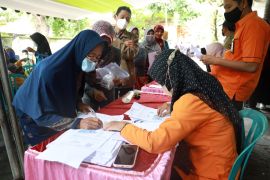 Sebanyak 11.268 KPM di Kota Kediri terima BPNT periode Januari--Maret