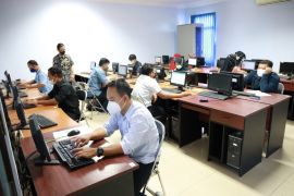 Pemkot Kediri seleksi ratusan calon pendamping Prodamas