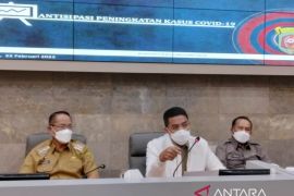 Sekolah dengan kasus COVID-19 lima persen akan ditutup