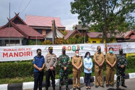10 mahasiswa asal Palangka Raya terpapar COVID-19 di Sampit