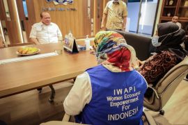 IWAPI Jatim minta DPD RI bantu permudah sertifikasi halal