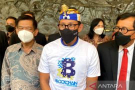 Menparekraf: Bali Blockchain Conference buka peluang usaha