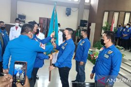 DPD KNPI Labura dilantik