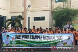 HST peringati Hari Sampah Nasional