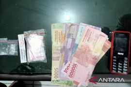 Polsek Haruyan tangkap petani yang ketahuan edarkan sabu-sabu