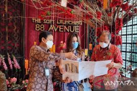 KSO Waskita Darmo Permai gelar "soft launching" The Soho & The Residence 88AVENUE