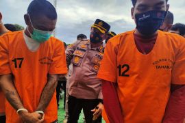 Kapolres Tapin : Faktor ekonomi jadi alasan residivis curi motor