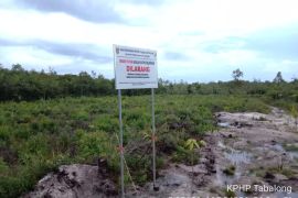 TKPRD Tabalong berikan rekomendasi penambangan pasir di Desa Talan