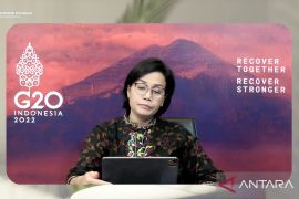 Menkeu: Pembiayaan utang APBN minus 101,8 persen di Januari 2022