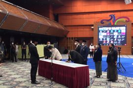 Menparekraf lantik pejabat Politeknik Pariwisata NHI Bandung