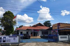 Enam pegawai Imigrasi Putussibau terpapar COVID-19 pelayanan ditutup