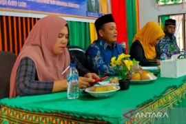 PKB Gayo Lues mendapat pelatihan secara bergilir