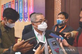 Rusdiansyah Aras pimpin KONI Kaltim periode 2022-2026