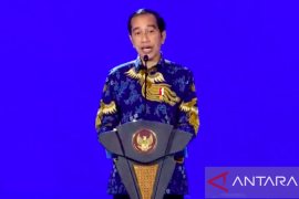 Presiden Jokowi: Jangan ada anggapan pembangunan IKN rusak hutan