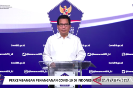 Wiku: Masyarakat harus waspadai risiko COVID-19 jelang libur 26-28 Februari