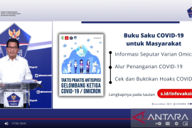 Govt publishes guide to anticipate third COVID-19 wave