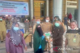 Minyak goreng tembus Rp20 ribu per liter, operasi pasar digelar di Siak