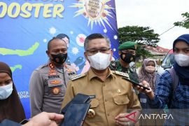 Wali Kota Kendari sebut Vaksinasi cegah dampak parah terinfeksi COVID-19