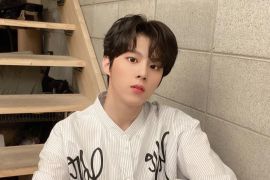 Kim Woo-seok akan rilis mini album  ketiga bulan Maret