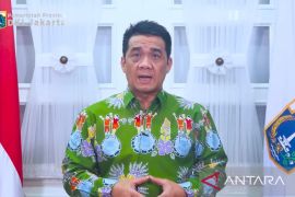 Tempat tidur RS rujukan COVID-19 di Jakarta sudah terisi 40 persen